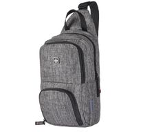 Рюкзак-слинг Wenger Console Cross Body Bag серый (605029)