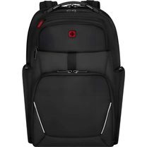 Рюкзак Wenger New Icons Meteor 17'' чорний (653188)