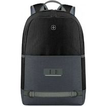Рюкзак Wenger Next 24 Tyon 16'' черный (653182)
