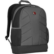 Рюкзак Wenger Quadma 16'' серый (653215)