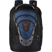 Рюкзак для ноутбука Wenger Ibex 17'' Black-Blue (600638)