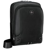 Сумка через плечо Wenger XE Crossbody с отсеком для планшета 11'' Black (653865)