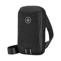 Сумка через плече Wenger XE Compact Crossbody Monosling RFID Protection Black (653867)