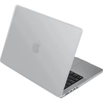 Чехол-накладка Hard Shell Case для Macbook Pro 14,2" A2442/A2779/A2918/A2992 (Clear) Чехол-накладка Hard Shell Case для Macbook Pro 14,2" A2442/A2779/A2918/A2992 (Clear)