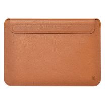 Папка-конверт WIWU Genuine Leather Laptop Sleeve MacBook 13/13.3 (Brown) Папка-конверт WIWU Genuine Leather Laptop Sleeve MacBook 13/13.3 (Brown)