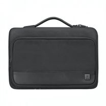 Чехол-сумка WIWU для MacBook Pro 14" Cozy Classic Sleeve Series (Black) Чехол-сумка WIWU для MacBook Pro 14" Cozy Classic Sleeve Series (Black)