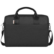 Сумка для ноутбука WIWU Minimalist Laptop II 15.6" (Black) Сумка для ноутбука WIWU Minimalist Laptop II 15.6" (Black)
