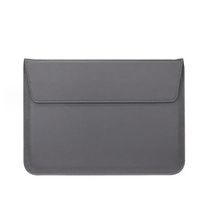 Чехол-конверт Leather PU (15,4, Charcoal Gray)