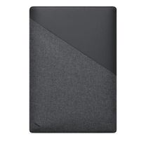 Чехол Native Union Stow Slim Sleeve Case Slate for MacBook Pro 13" M1/M2/MacBook Air 13" M1 (STOW-MBS-GRY-FB-13) Чехол Native Union Stow Slim Sleeve Case Slate for MacBook Pro 13" M1/M2/MacBook Air 13" M1 (STOW-MBS-GRY-FB-13)