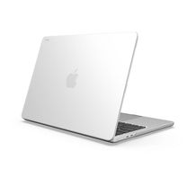 Чехол-накладка Moshi Ultra Slim Case iGlaze Stealth Clear for MacBook Air 15.3" M2 (99MO231501)