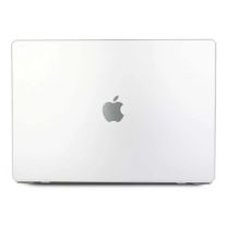 Чехол-накладка Moshi Ultra Slim Case iGlaze Stealth Clear for MacBook Pro 14" M1/M2 (99MO124903)