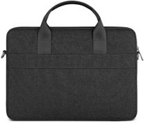Сумка WIWU для MacBook 15" Minimalist Series - Black