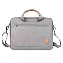 Сумка WIWU Pioneer Handbag MacBook 15.6 - Grey Сумка WIWU Pioneer Handbag MacBook 15.6 - Grey