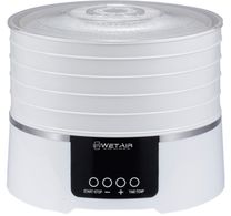 Сушарка для овочів та фруктів WetAir WFD-K500WR
