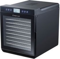 Сушарка для овочів та фруктів WetAir WFD-K700BSS Europe