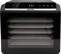 Сушарка для фруктів та овочів Gorenje FDK600DB