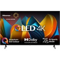 Телевізор Hisense 85E7NQ Europe