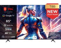 Телевизор TCL 85T8B