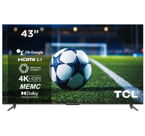 Телевізор TCL 43P735