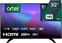 Телевізор Artel A32MH4300 Black Europe