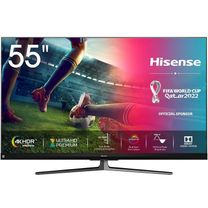 Телевізор Hisense 55U8QF Europe