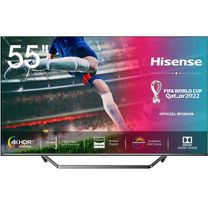Телевизор Hisense 55U7QF Europe