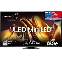 Телевизор HISENSE 65U8NQ