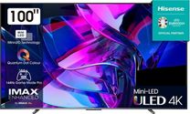 Телевізор Hisense 100U7KQ
