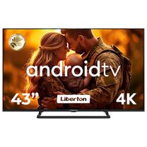 Телевизор Liberton LTV-43U01AT