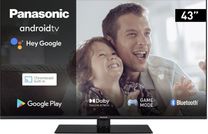 Телевизор 4K LED Panasonic TX-43LX650E