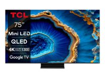 Телевизор TCL 75C803 Europe