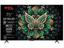 Телевізор TCL 75C6K Europe