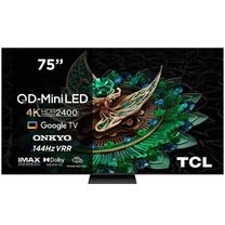Телевизор TCL 75C765 Europe