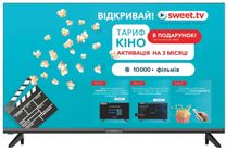 Телевізор AKAI AK43UHD22W  