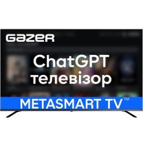 Телевізор Gazer TV65-UN1