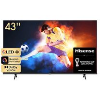 Телевізор Hisense 43E7HQ