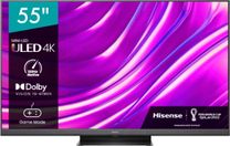Телевизор Hisense 55U8HQ