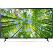 Телевізор LG 43UQ80006LB