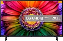 Телевізор LG 43UR8000