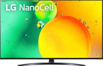 Телевизор LG 50NANO766QA