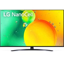 Телевізор LG 65NANO766QA
