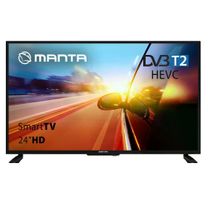 Телевизор Manta 24LHS122T