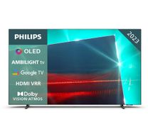 Телевізор Philips 55OLED718/12