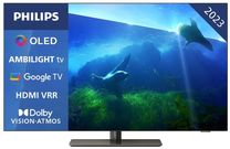 Телевізор Philips 55OLED818/12