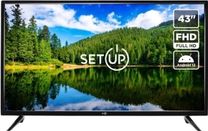 Телевизор SetUP 43FSF30