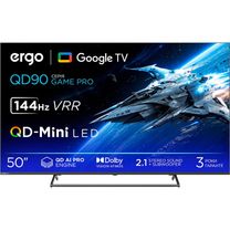 Телевізор ERGO 50MQD90 Game PRO
