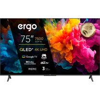 Телевізор Ergo 75JUQ7500