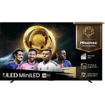 Телевізор Hisense 100U7Q Pro Europe