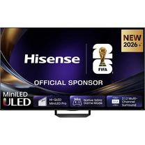 Телевизор Hisense 55U7S Pro Europe