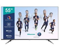 Телевізор Hisense 55E76GQ Europe